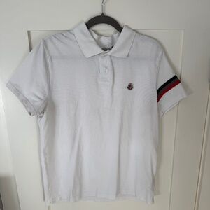 Mens Moncler polo